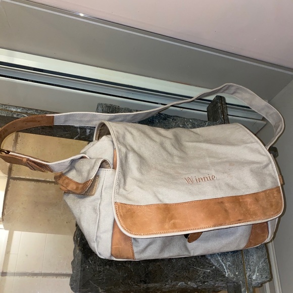 L.L. Bean Other - L.L. BEAN MESSENGER BAG